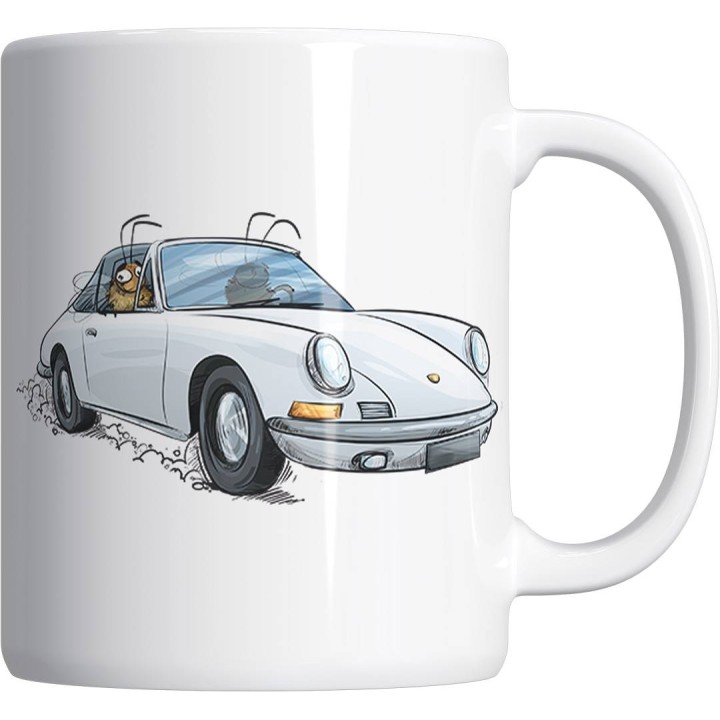 Kubek – PORSCHE - API514