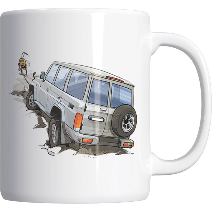 Kubek – TOYOTA - API516