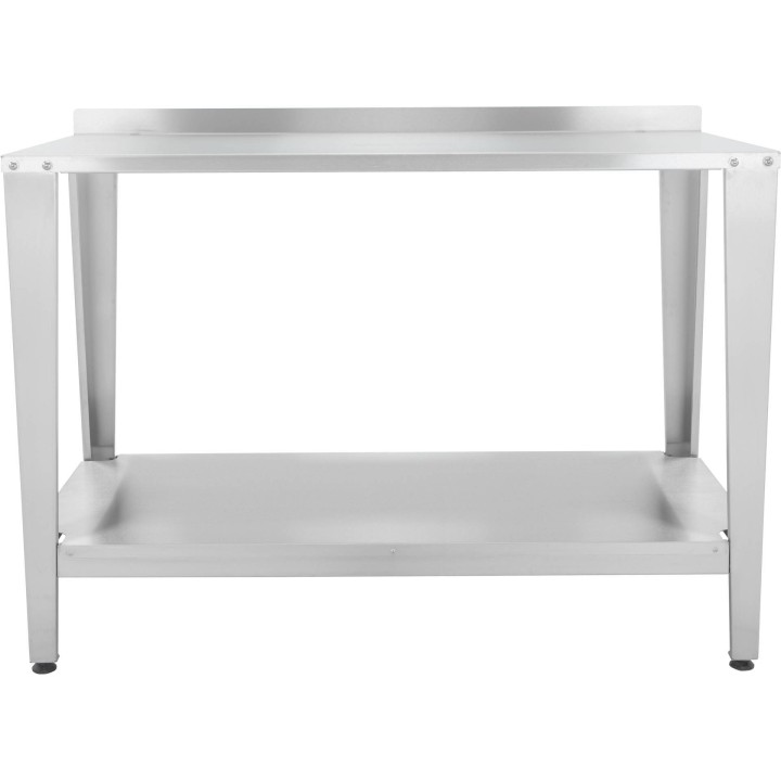 Stół roboczy do pracowni pasiecznej ze stali nierdzewnej , 1200 mm - W920