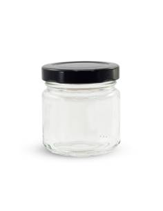 Paczka 15 szt słoiczków 106 ml VASO CEE z nakrętkami...