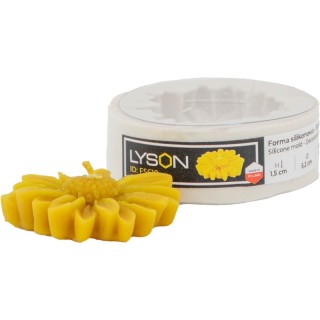 Forma silikonowa - Stokrotka dekoracyjna - FS610