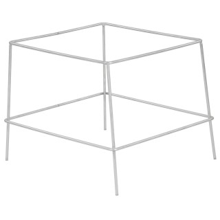 Stojak metalowy pasieczny nierdzewny do dennicy Multi-frame- M4035