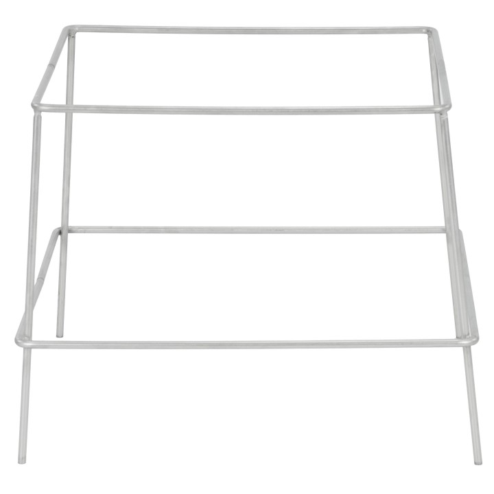 Stojak metalowy pasieczny nierdzewny do dennicy Multi-frame- M4035