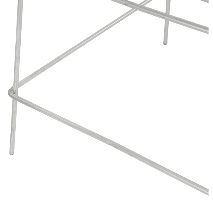 Stojak metalowy pasieczny nierdzewny do dennicy Multi-frame- M4035