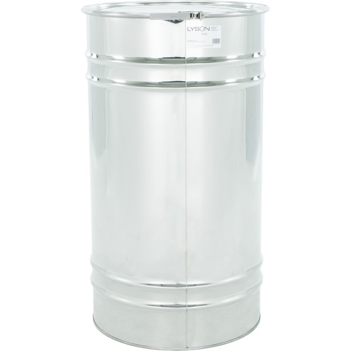 Odstojnik nierdzewny na bazie beczki 200 l / ~280 kg - SN_64/J