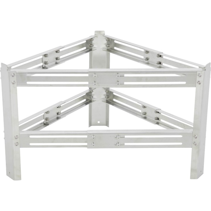 Stojak regulowany do odstojników o średnicy Ø400 mm – 600 mm - W3306