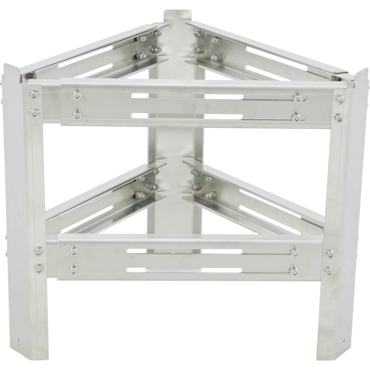 Stojak regulowany do odstojników o średnicy Ø500 mm – 700 mm -  W33060