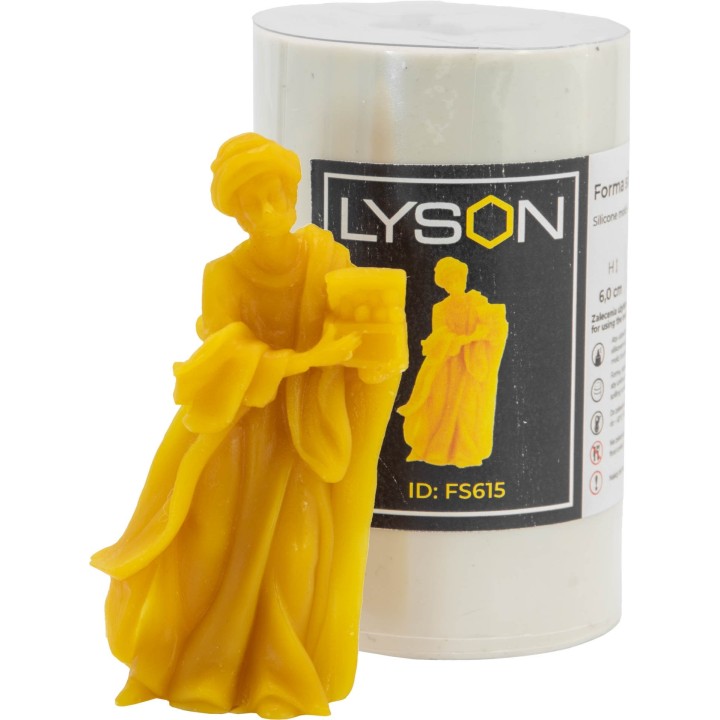 Forma silikonowa - Kacper - FS615