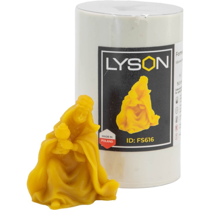 Forma silikonowa - Melchior - FS616