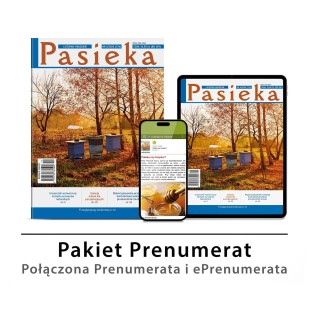 Pakiet Prenumerat od numeru 1/2026-P