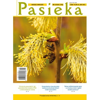 Pasieka nr 2/2025 (PAS136)