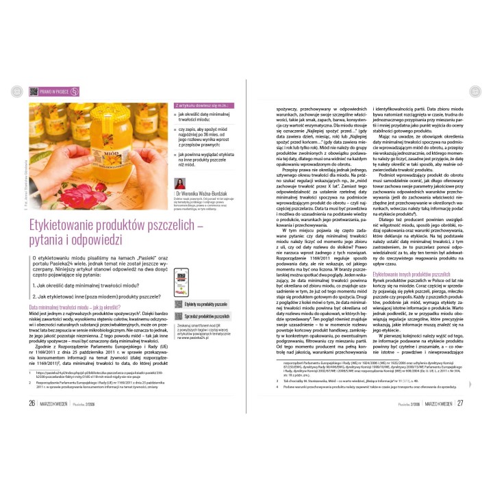 Pasieka nr 2/2025 (PAS136)