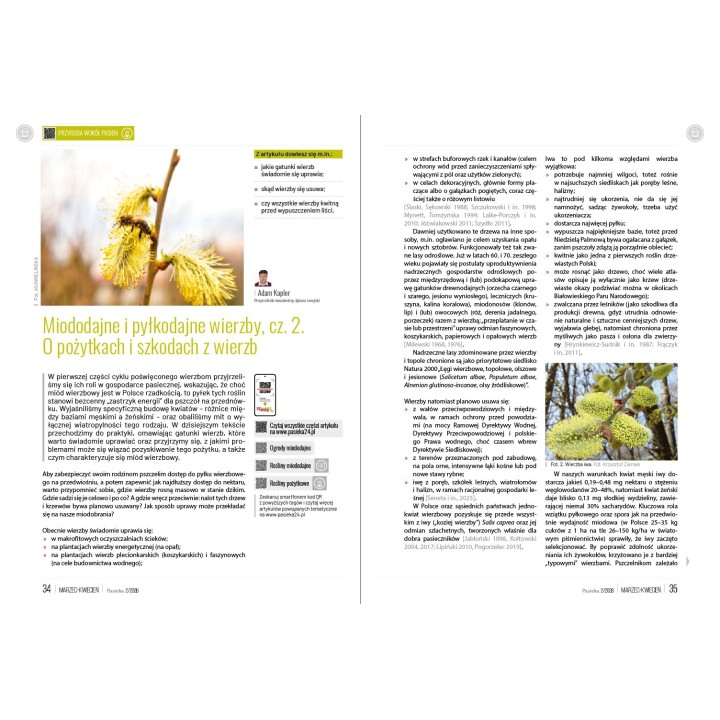 Pasieka nr 2/2025 (PAS136)