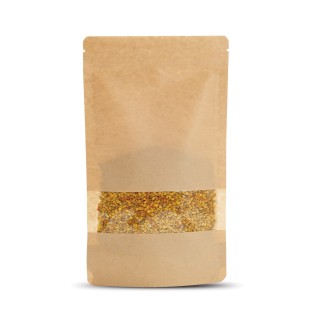 Woreczki DOYPACK kraft brązowy 500 ml (10szt) -  DPB2