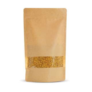 Woreczki DOYPACK kraft brązowy 750 ml (10szt) -  DPB3