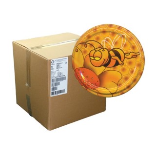 Karton zbiorczy (750 szt.) dużych nakrętek - wzór KND74x750