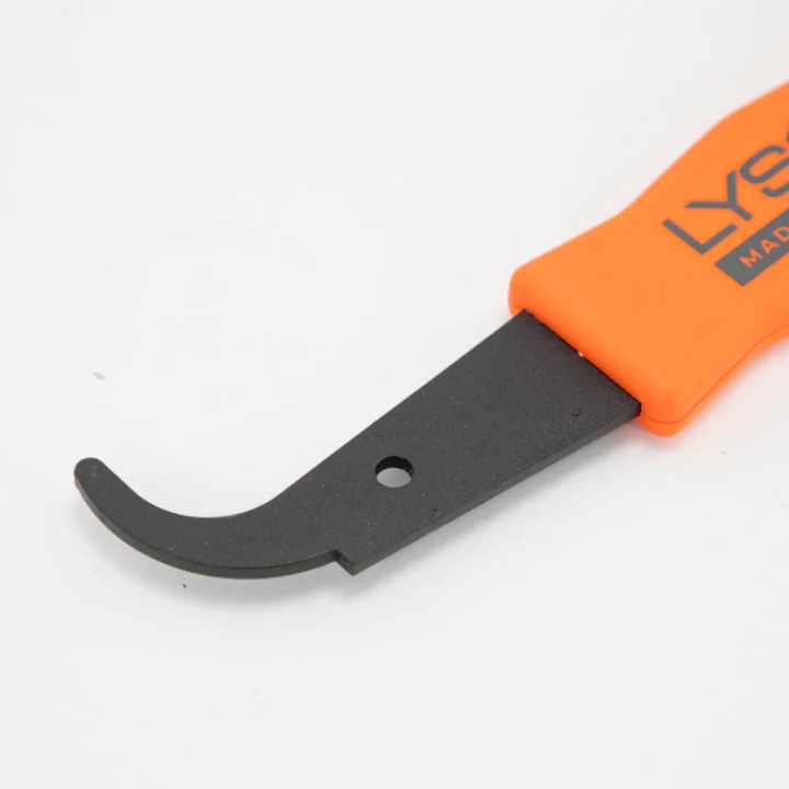 Dłuto malowane amerykańskie w oprawie - BT 010A