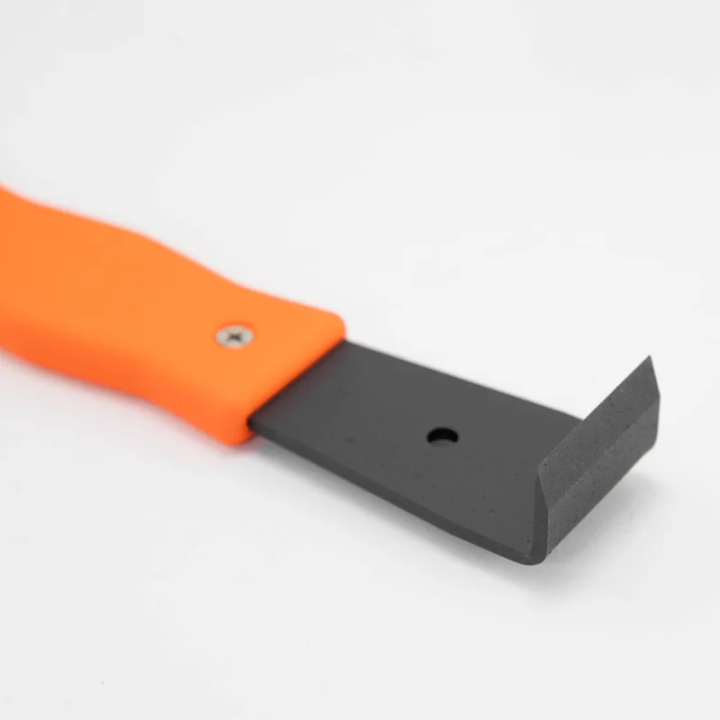 Dłuto malowane pasieczne w oprawie długie - BT 010H