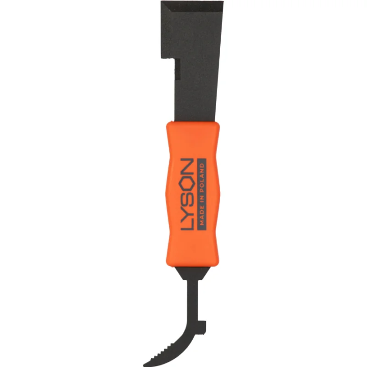 Dłuto malowane pasieczne wielofunkcyjne w oprawie - BT 010O