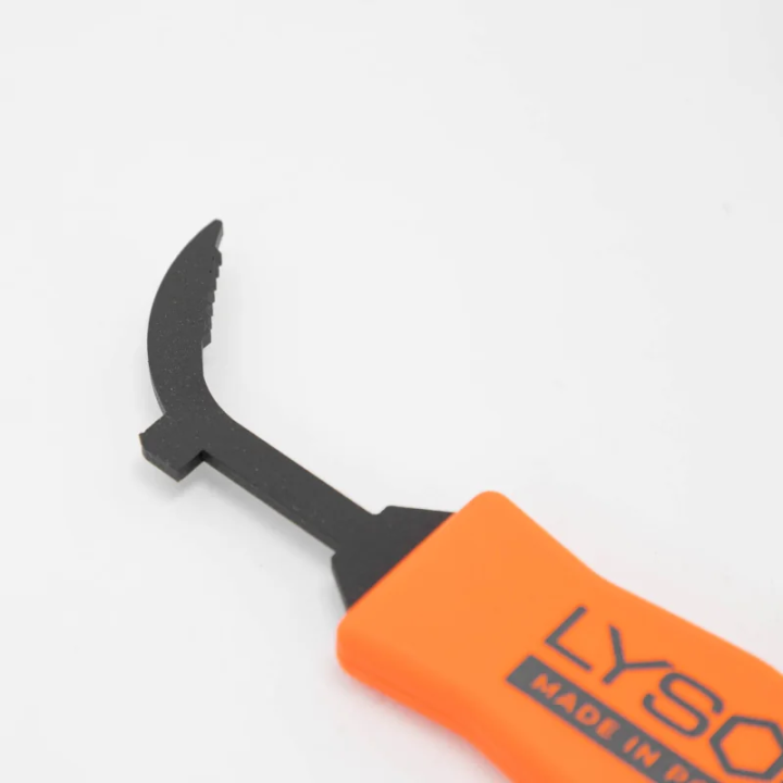 Dłuto malowane pasieczne wielofunkcyjne w oprawie - BT 010O