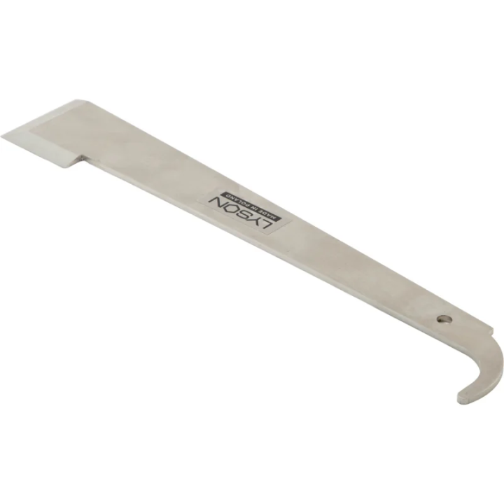 Dłuto nierdzewne amerykańskie długie - BT 10D1