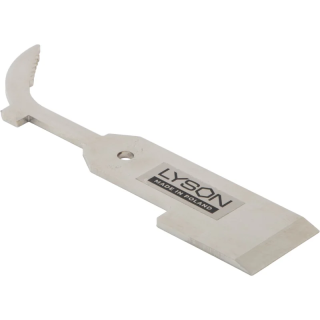 Dłuto nierdzewne amerykańskie krótkie - BT 10T1