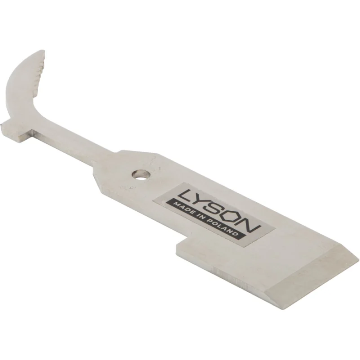 Dłuto nierdzewne amerykańskie krótkie - BT 10T1