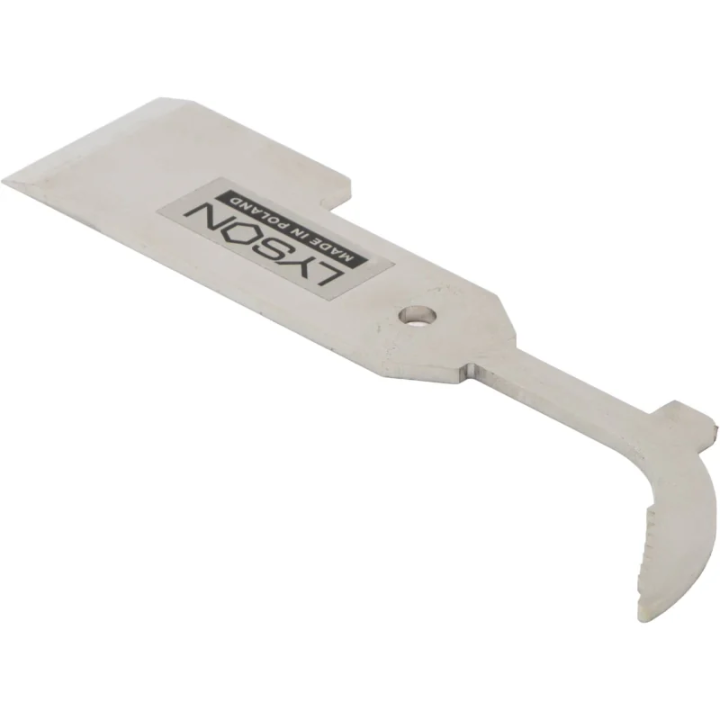 Dłuto nierdzewne amerykańskie krótkie - BT 10T1