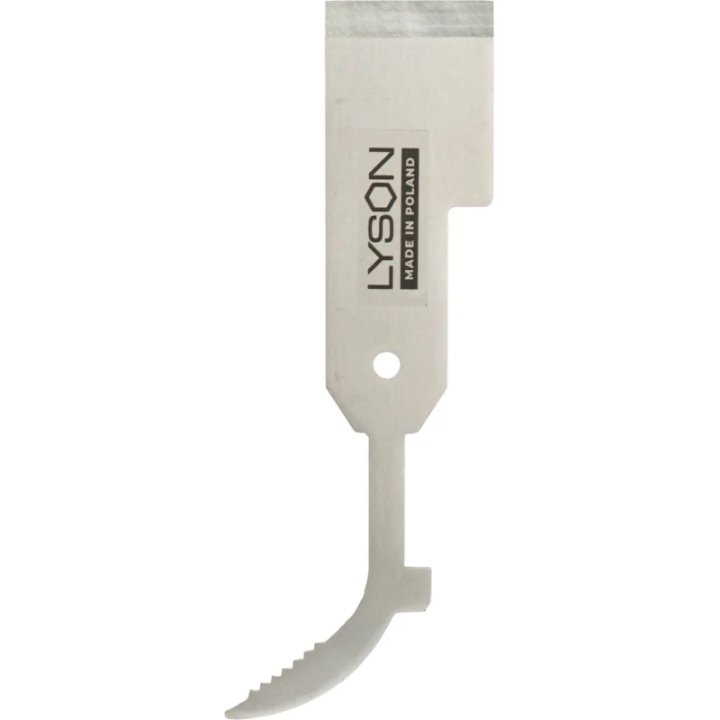 Dłuto nierdzewne amerykańskie krótkie - BT 10T1