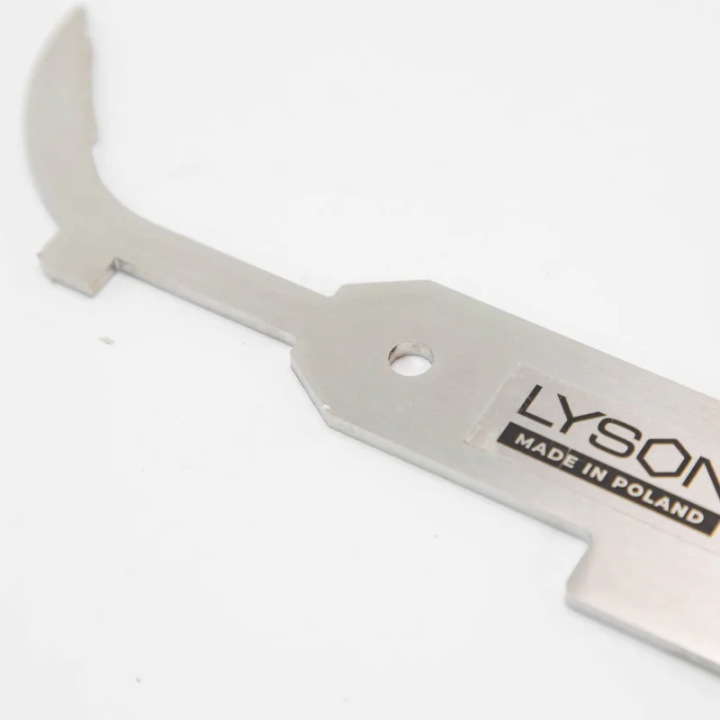 Dłuto nierdzewne amerykańskie krótkie - BT 10T1