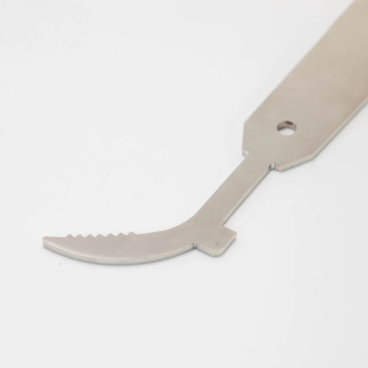 Dłuto nierdzewne amerykańskie średnie - BT 10S1