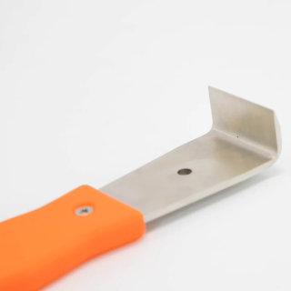 Dłuto nierdzewne pasieczne w oprawie średnie - BT 10I1