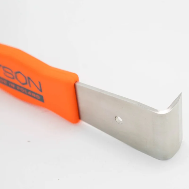 Dłuto nierdzewne pasieczne w oprawie średnie - BT 10I1