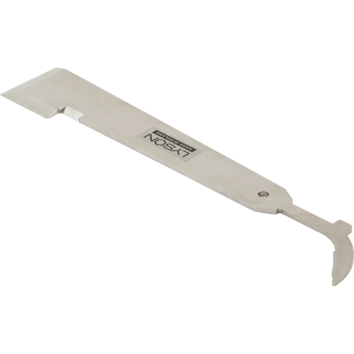 Dłuto nierdzewne pasieczne wielofunkcyjne - BT 10R1