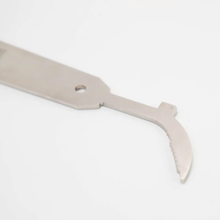 Dłuto nierdzewne pasieczne wielofunkcyjne - BT 10R1