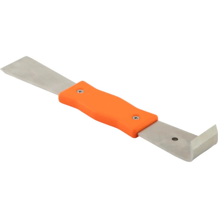 Dłuto nierdzewne pasieczne w oprawie długie - BT 10H1