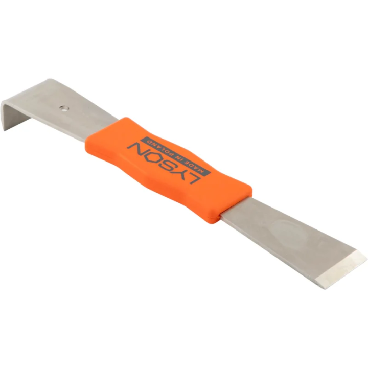 Dłuto nierdzewne pasieczne w oprawie długie - BT 10H1