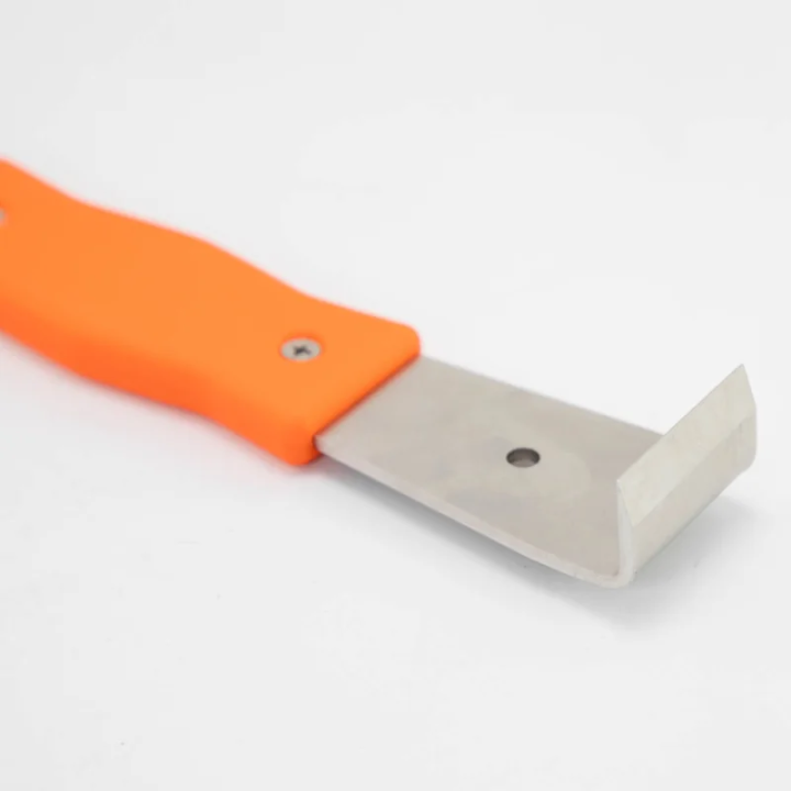 Dłuto nierdzewne pasieczne w oprawie długie - BT 10H1