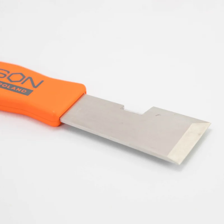 Dłuto nierdzewne pasieczne wielofunkcyjne w oprawie - BT 10O1