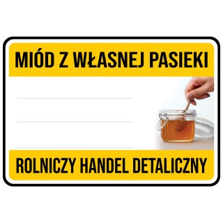 Średnia tablica informacyjna RHD  - wzór TAB11-XL
