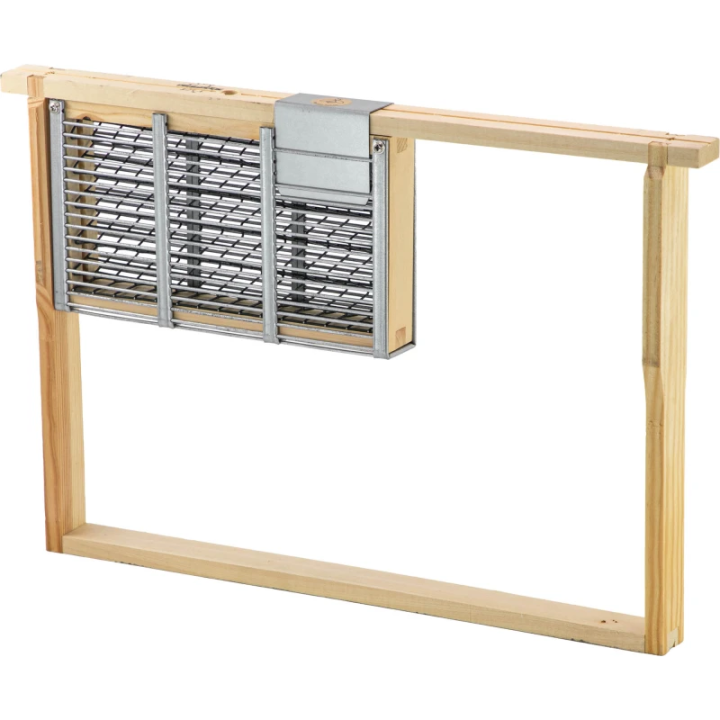 Izolator sekcyjny (kaseta) zamontowana na ramce wielkopolskiej - 40782