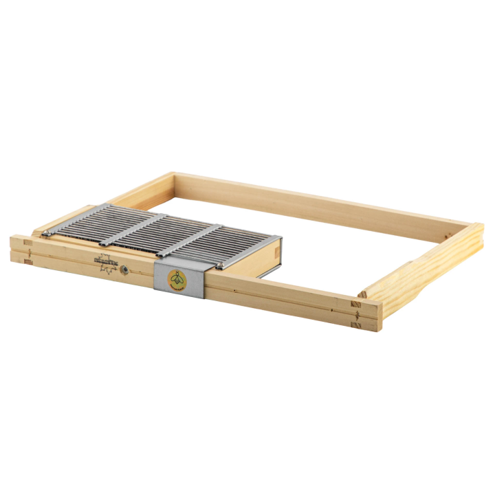 Izolator sekcyjny (kaseta) zamontowana na ramce wielkopolskiej - 40782