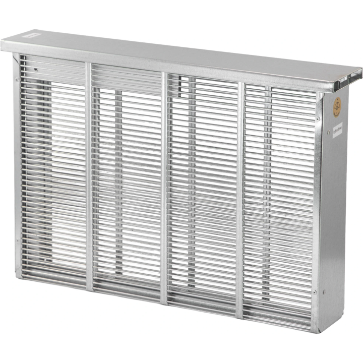 Izolator hybrydowy z wsuwaną kratą pionową, wielkopolski, 1-ramkowy - 40784