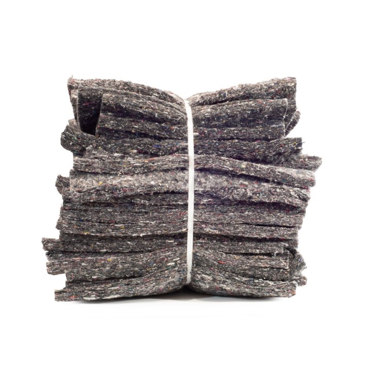 Mata filcowa mix grubości  i wielkości (25 sztuk) - MFMIX