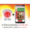 e-Prenumerata 30 dni z książką "Pokonaj warrozę" gratis na zawsze w aplikacji mobilnej | EPK2