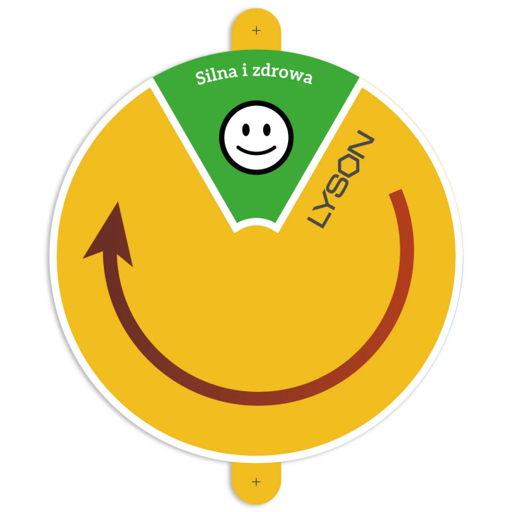 Znacznik na ul – status rodziny pszczelej - 3103Z_PL