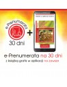 e-Prenumerata 30 dni z książką "Wychów matek pszczelich" gratis na zawsze w aplikacji mobilnej | EPK33