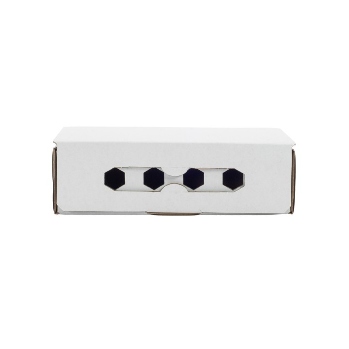 Małe pudełko wylęgowe/wysyłkowe do przechowywania i transportu murarek - PUD5