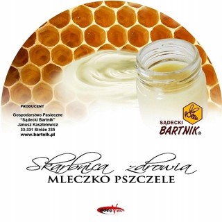 Film DVD Skarbnica zdrowia - Mleczko pszczele