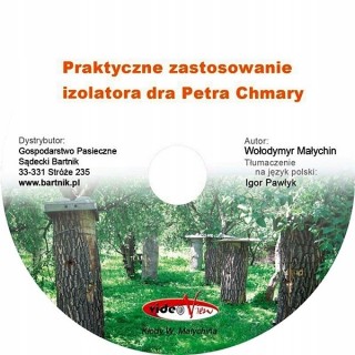 Film DVD Praktyczne zastosowanie izolatora - DVD25